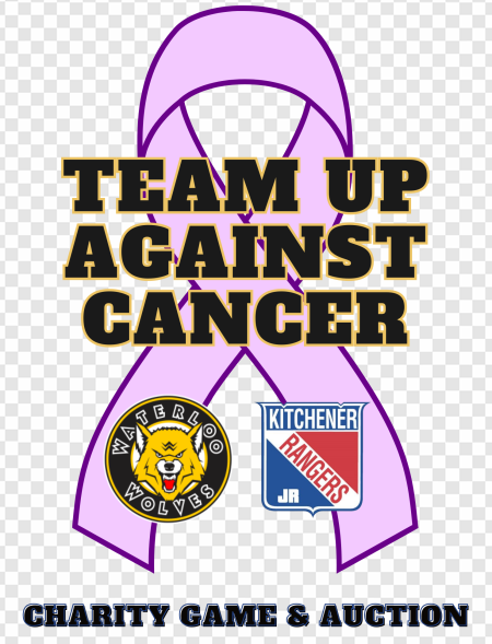 cancer awareness, sports charity event, community support, purple ribbon campaign, Cancer Season PNG