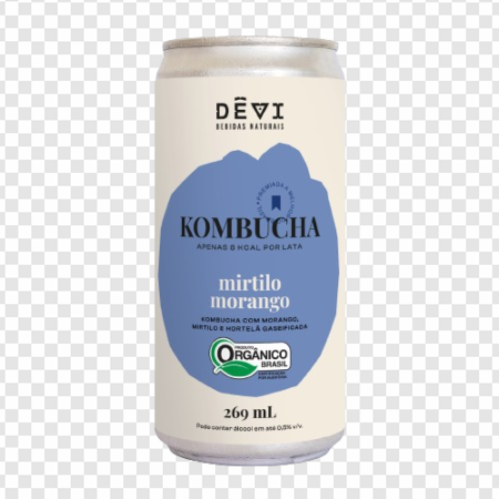 kombucha can, blueberry strawberry flavor, organic beverage, fermented tea drink, Cerveza Budweiser 269 Ml 24 Unidades PNG