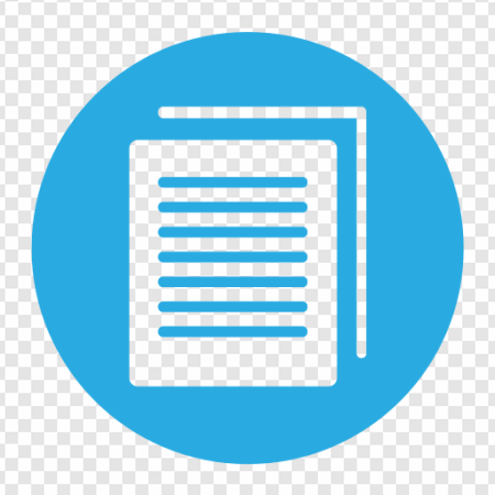 document icon, file symbol png, paperwork graphic, digital document