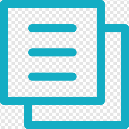 documents icon, file management, paperwork symbol, digital files, Copy Icon PNG