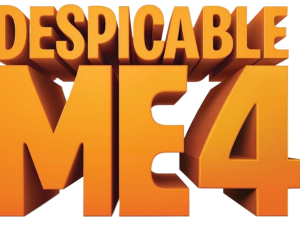 despicable me 4, animated film, family movie png, illumination entertainment