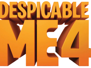 Despicable Me 4, animated film, Gru, Minions, family movie, comedy adventure, Despicable Me 4 PNG