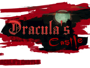 Dracula's Castle, vampire lore, Gothic architecture, horror fiction, Transylvania legends, Dracula Van Helsing Game PNG