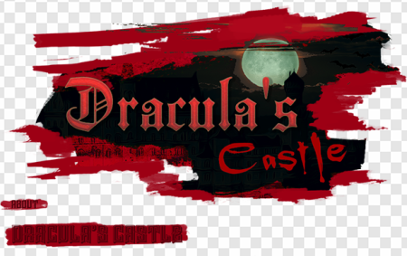 Dracula's Castle, vampire lore, Gothic architecture, horror fiction, Transylvania legends, Dracula Van Helsing Game PNG