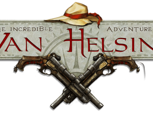 video game, action-adventure, supernatural elements, cooperative gameplay, Dracula Van Helsing Game PNG