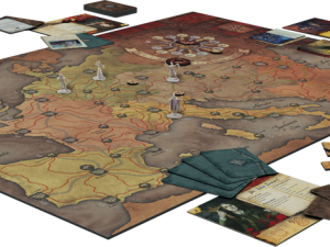 board game, strategy game, tabletop gaming, adventure game, Dracula Van Helsing Game PNG