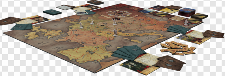 board game, strategy game, tabletop gaming, adventure game, Dracula Van Helsing Game PNG