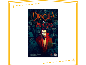 Dracula vs Van Helsing, horror graphic novel, vampire lore, classic literature adaptation, Dracula Van Helsing Game PNG