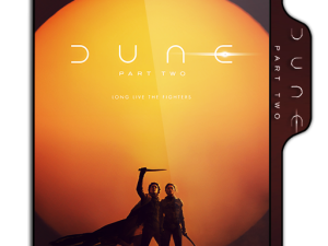 Dune Part Two, sci-fi film, desert landscape, epic adventure, Dune Part Two PNG