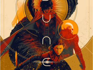 Dune Part Two, sci-fi film, epic adventure, cinematic poster, fantasy characters, Paul Atreides, desert planet, intergalactic conflict, Dune Part Two PNG