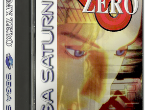 Sega Saturn game cover, Enemy Zero, video game art, retro gaming, Enemy Zero Sega Saturn PNG