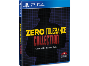 Zero Tolerance Collection, PS4 game, retro video games, Ronald Raitz, Enemy Zero Sega Saturn PNG