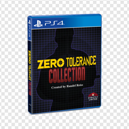 Zero Tolerance Collection, PS4 game, retro video games, Ronald Raitz, Enemy Zero Sega Saturn PNG