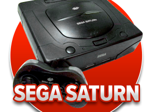 Sega Saturn, retro gaming console, 1990s video game system, Sega gaming hardware, Enemy Zero Sega Saturn PNG