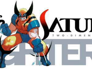 Wolverine character, comic book hero, animated series, Marvel franchise, Enemy Zero Sega Saturn PNG