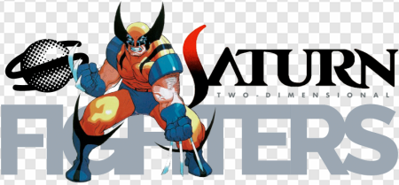 Wolverine character, comic book hero, animated series, Marvel franchise, Enemy Zero Sega Saturn PNG