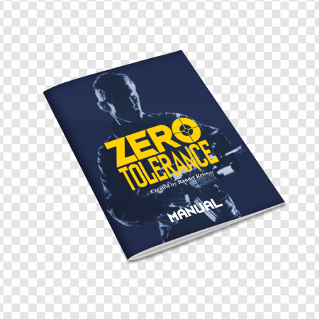 manual, law enforcement, zero tolerance policy, safety guidelines, Enemy Zero Sega Saturn PNG