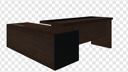 modern coffee table, wooden furniture, contemporary design, minimalist decor, Executive Board Table PNG