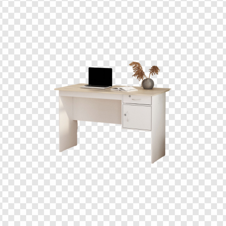 office desk, modern workspace, minimalist furniture, home office setup, Executive Board Table PNG