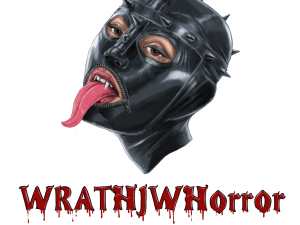 horror art, dark aesthetics, masked figure, gothic imagery, Gimp Outfit PNG