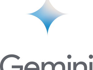 Google Gemini Logo, Cloud AI Symbol, Google Twin Icon, Gemini Technology Logo PNG