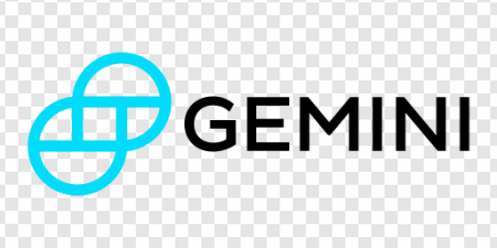 Google Gemini Logo, AI Twins Symbol, Google Technology Icon, Gemini Cloud Emblem PNG