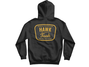 hoodie, casual wear, graphic sweatshirt, stylish apparel, Hawk Tuah PNG