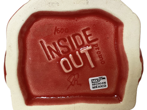 ketchup bottle, condiment container, food packaging, inside out design, Anger – Inside Out PNG