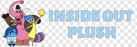 inside, plus, information, insights, Bing Bong – Inside Out PNG