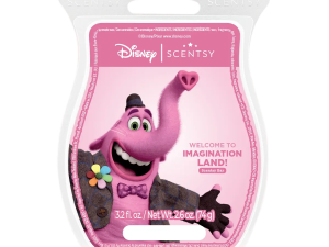 Disney Scentsy, fragrance wax, Imagination Land, scented wax melts, Bing Bong – Inside Out PNG