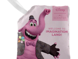 Disney merchandise, Scentsy fragrance, imagination land, character collectible, Bing Bong – Inside Out PNG