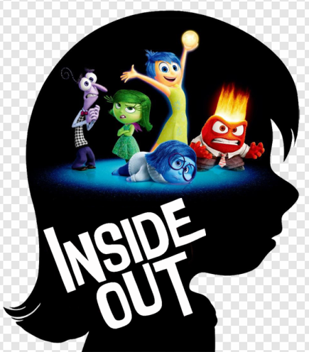 animated film, emotions characters, Pixar movie, psychological journey, Inside Out PNG