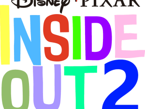 Disney Pixar, Inside Out 2, animated film, emotional journey, sequel, family movie, colorful characters, Inside Out PNG