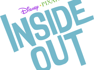 Disney Pixar, animated film, emotions, childhood exploration, Inside Out PNG