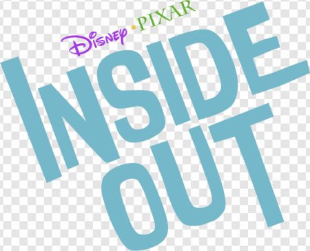 Disney Pixar, animated film, emotions, childhood exploration, Inside Out PNG