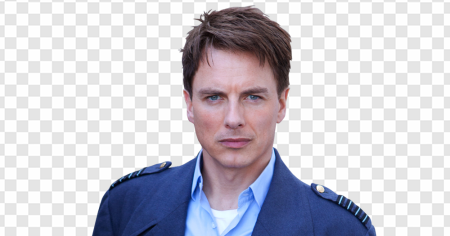 actor portrait, male character, blue eyes, military uniform, John Barrowman PNG