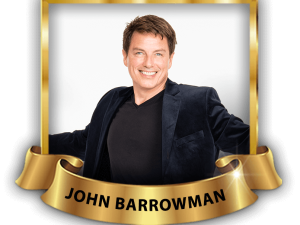 celebrity portrait, actor headshot, entertainment industry, television star, John Barrowman PNG