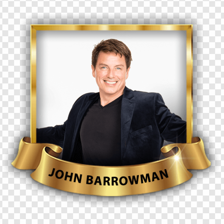 celebrity portrait, actor headshot, entertainment industry, television star, John Barrowman PNG