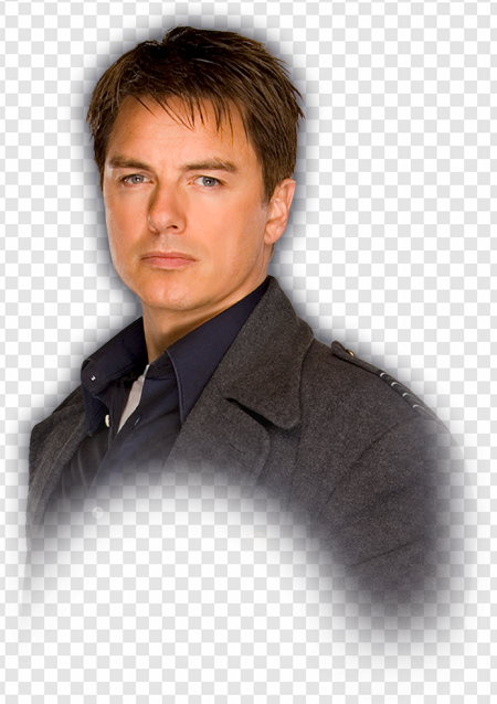 actor, portrait, stylish outfit, confident expression, John Barrowman PNG