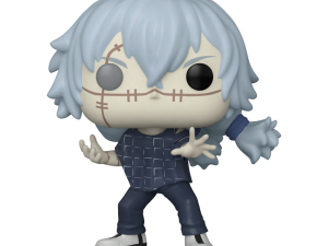 Funko Pop, collectible figure, anime character, vinyl toy, Jujutsu Kaisen JJK Cursed Energy PNG