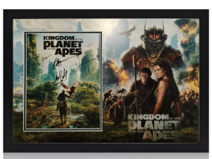 Kingdom of the Planet of the Apes, movie poster, science fiction film, ape civilization, Kingdom of the Planet Apes PNG