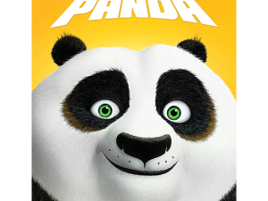 Kung Fu Panda, animated film, DreamWorks, martial arts panda, Kung Fu Panda PNG