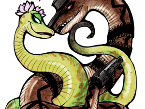 Master Viper, Master Viper PNG