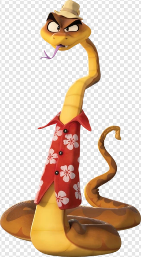 cartoon banana character, tropical fruit design, animated fruit figure, playful banana illustration, Master Viper PNG