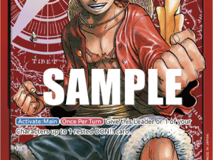 anime character, manga illustration, adventure theme, collectible card, One Piece Card Games PNG