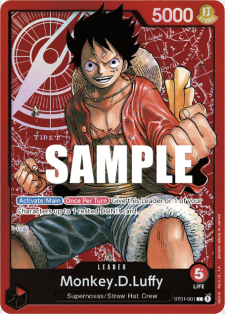 anime character, manga illustration, adventure theme, collectible card, One Piece Card Games PNG