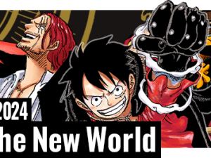 One Piece, anime characters, Straw Hat Pirates, New World saga, One Piece Card Games PNG