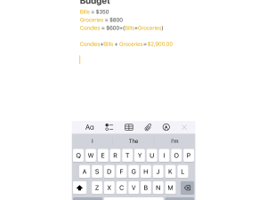 budgeting, financial planning, expense tracking, cost management, iOS 18 PNG