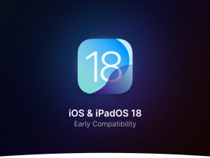 iOS 18, iPadOS 18, software compatibility, mobile operating system, iOS 18 PNG