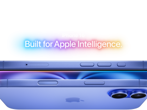 iPhone 16, Apple Intelligence, smartphone features, advanced technology, iPhone 16 PNG